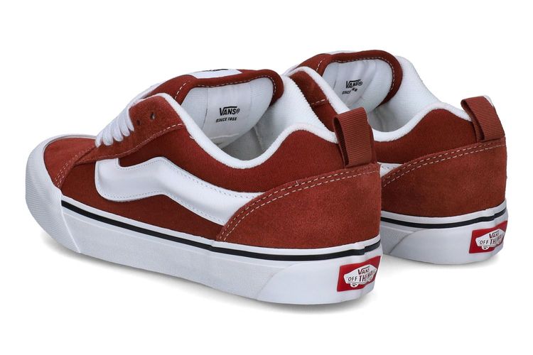 VANS-KNU SKOOL-BORDEAUX-MIXTE-0002