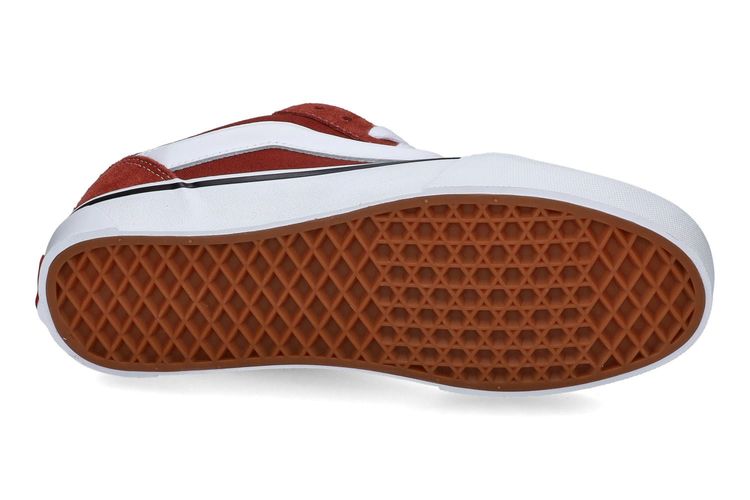 VANS-KNU SKOOL-BORDEAUX-MIXTE-0005