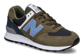 NEW BALANCE-U574 3IR-KHAKI-MIXTE-0001