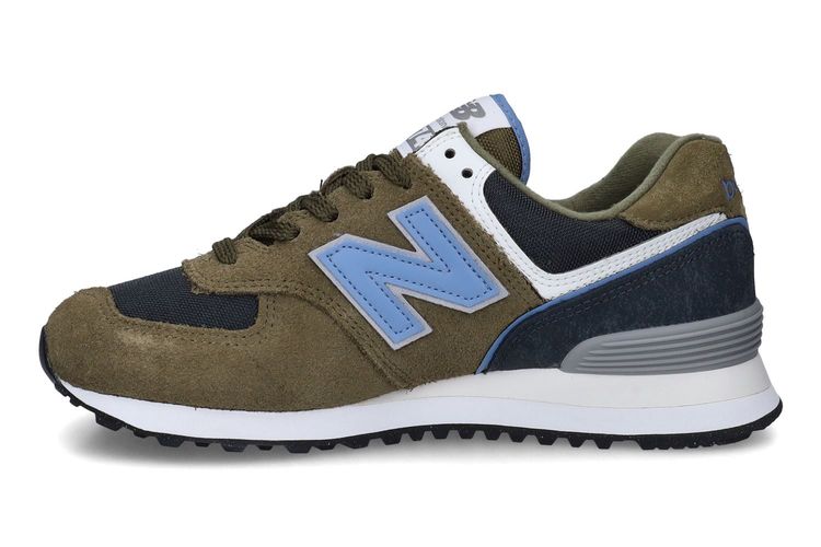 NEW BALANCE-U574 3IR-KAKI-MIXTE-0004