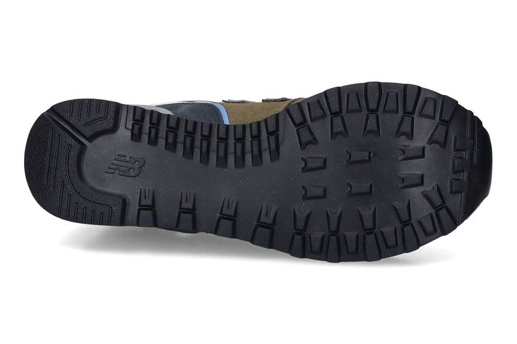 NEW BALANCE-U574 3IR-KAKI-MIXTE-0005