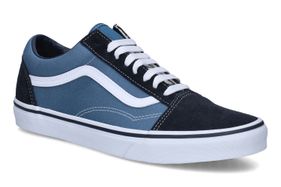 VANS-OLD SKOOL 2-NAVY-MIXTE-0001