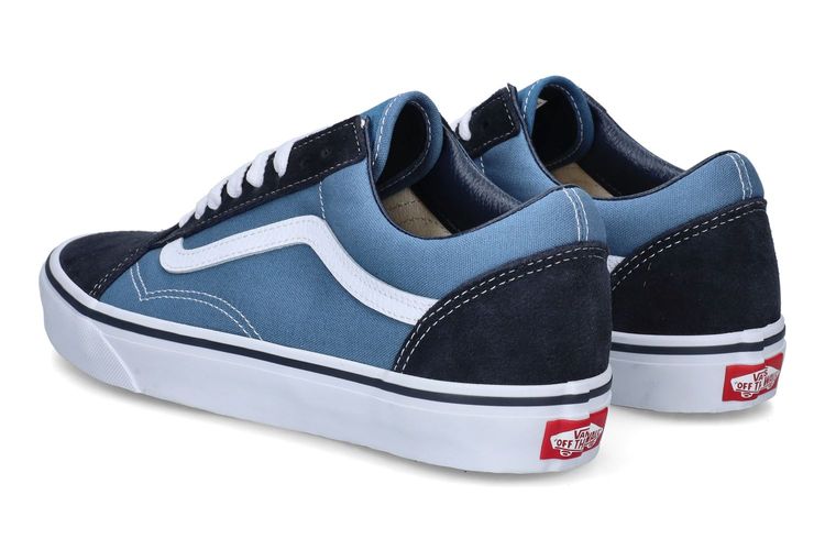 VANS-OLD SKOOL 2-MARINE-MIXTE-0002