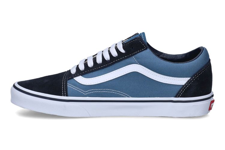 VANS-OLD SKOOL 2-MARINE-MIXTE-0004