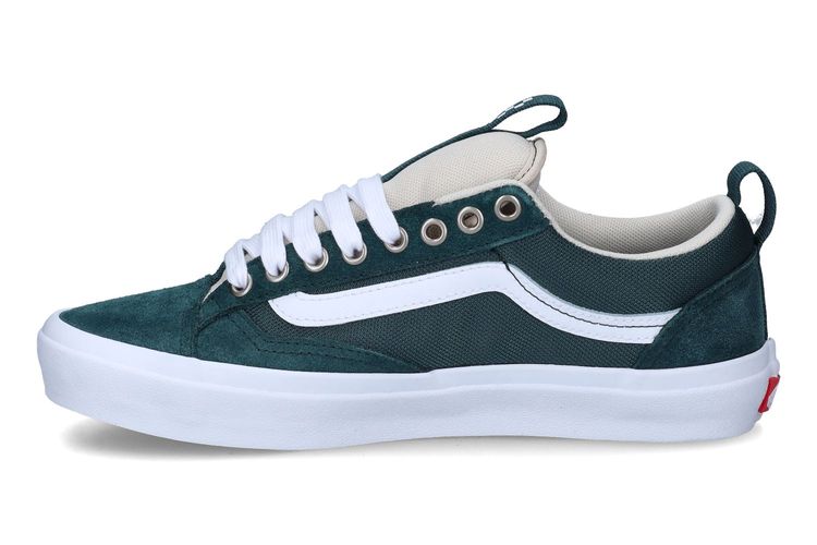 VANS-SKATE OLD 1-VERT-MIXTE-0004
