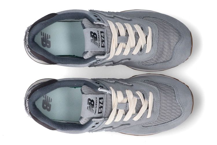 NEW BALANCE-U574 6VZ-GRIS-MIXTE-0003