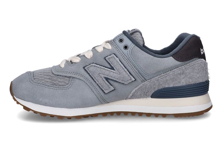NEW BALANCE-U574 6VZ-GRIS-MIXTE-0004