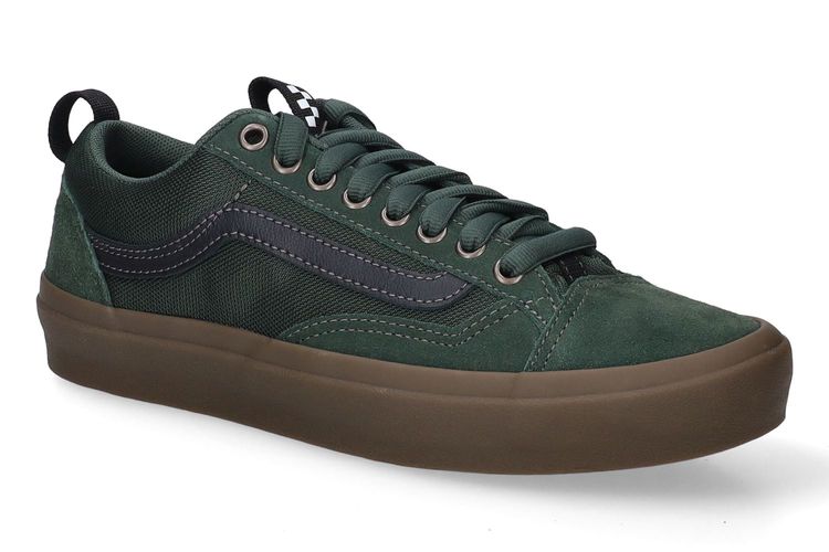 VANS-SKATE OLD1-KHAKI-MIXTE-0001