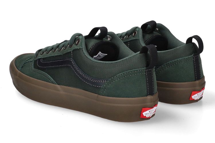 VANS-SKATE OLD1-KHAKI-MIXTE-0002