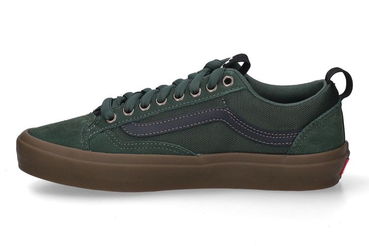 VANS-SKATE OLD1-KHAKI-MIXTE-0004