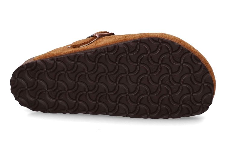 BIRKENSTOCK-BOSTON FUR-COGNAC-MIXTE-0005