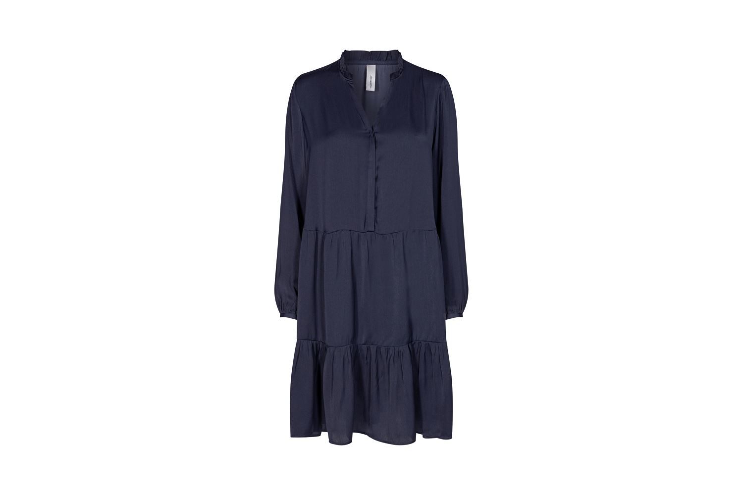 SOYACONCEPT Sc-Gerti Abito Donna | Vestito Leggero Design Creativo Qualità