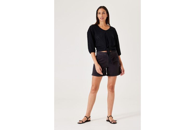 GARCIA DAME-D30236B-ZWART-TEXTILE-0002