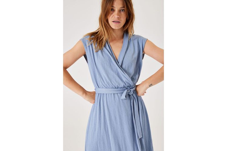 GARCIA DAME-C30083-BLUE/GREY-TEXTILE-0004