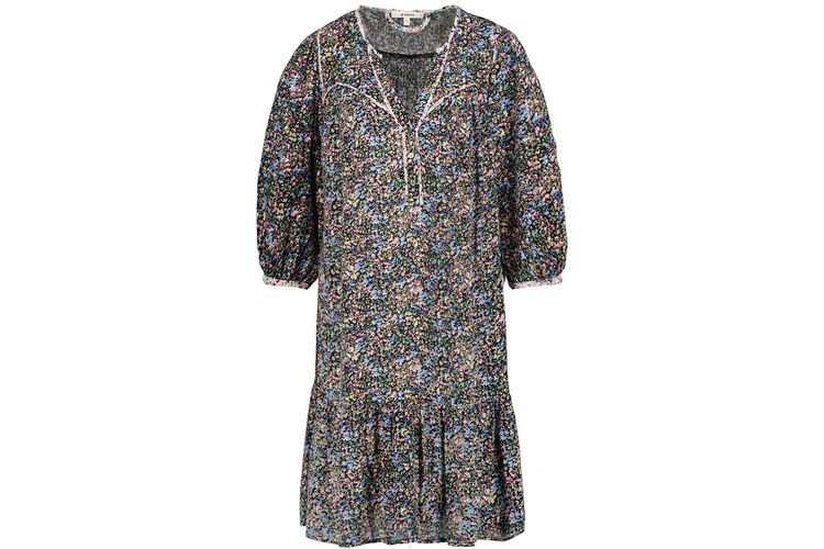 GARCIA DAME-C30080-ZWART-TEXTILE-0001