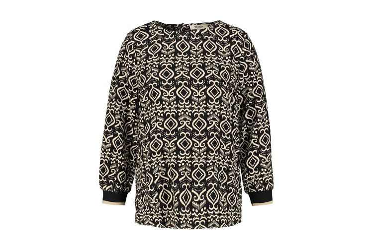 GARCIA DAME-H30230-ZWART-TEXTILE-0001