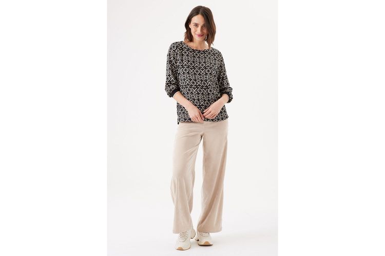 GARCIA DAME-H30230-ZWART-TEXTILE-0002