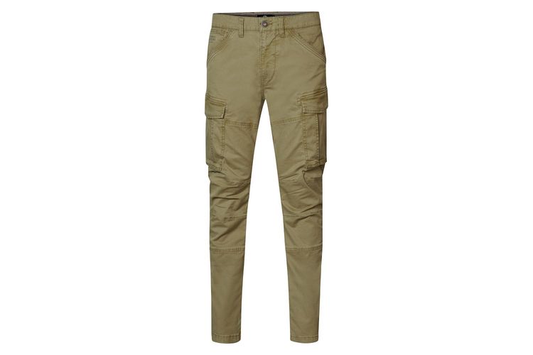 PETROL INDUSTRIES HOMME-TRO581-BEIGE-TEXTILE-0001