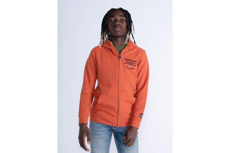 PETROL INSDUSTRIES ENFANT-SWH303A-ORANGE-TEXTILE-0003