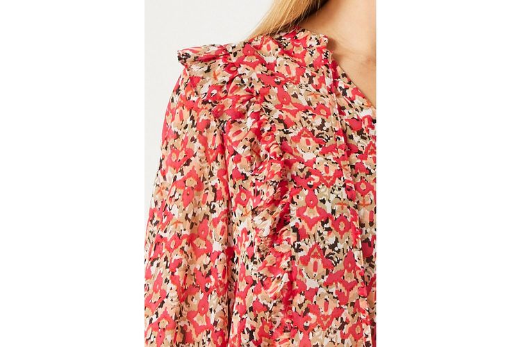 GARCIA DAME-O40030-PINK-TEXTILE-0002