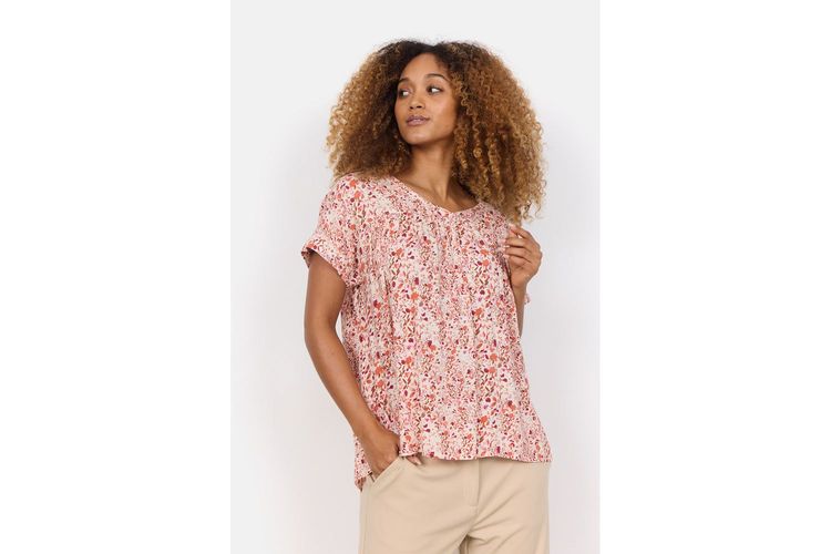 SOYACONCEPT-SC-DENIZ1-BEIGE/ROSE-TEXTILE-0003