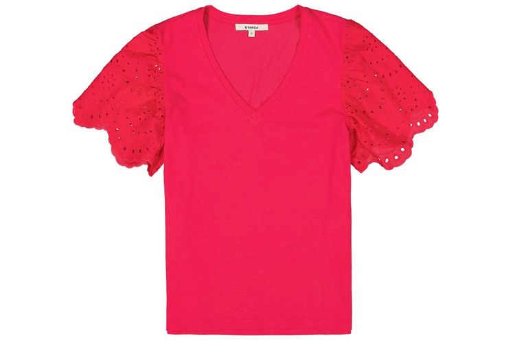 GARCIA DAME-O40009-ROZE-TEXTILE-0001
