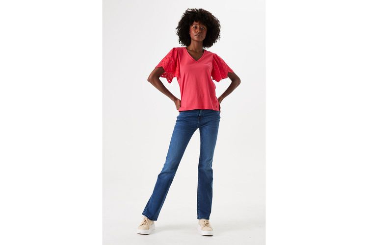 GARCIA DAME-O40009-ROZE-TEXTILE-0004