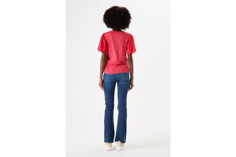 GARCIA DAME-O40009-ROZE-TEXTILE-0005