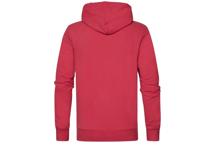 PETROL INDUSTRIES HOMME-SWH300-ROUGE-TEXTILE-0002