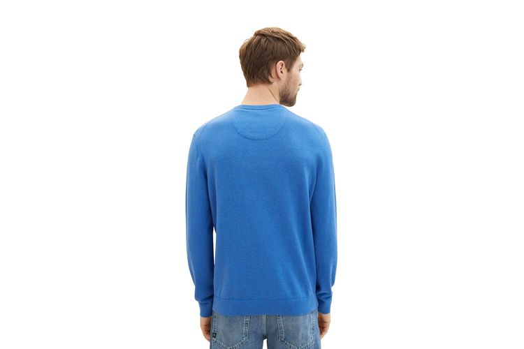 TOM TAILOR CASUAL-1039810-BLEU-TEXTILE-0003