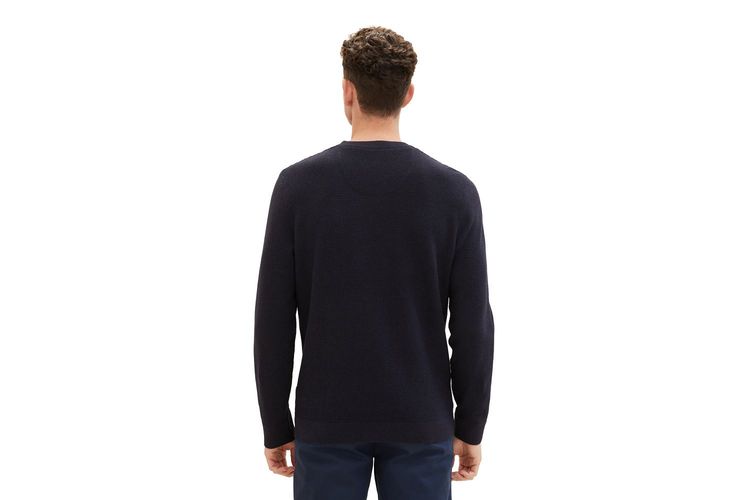 TOM TAILOR CASUAL-1041186-MARINE-TEXTILE-0003