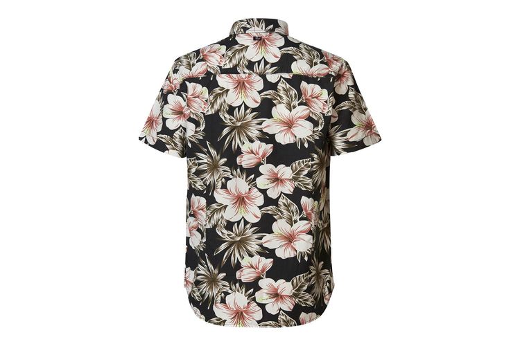 PETROL INDUSTRIES HOMME-SIS418B-ANTRACIET-TEXTILE-0002