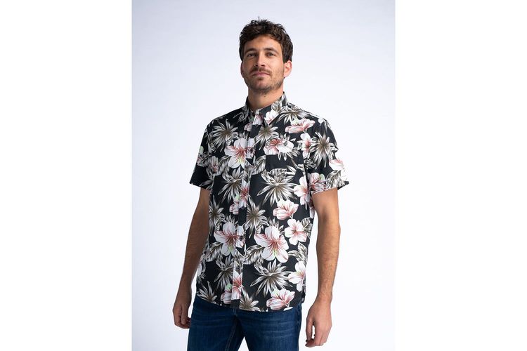PETROL INDUSTRIES HOMME-SIS418B-ANTRACIET-TEXTILE-0003