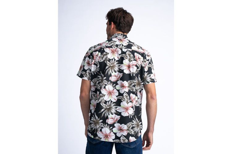 PETROL INDUSTRIES HOMME-SIS418B-ANTRACIET-TEXTILE-0004