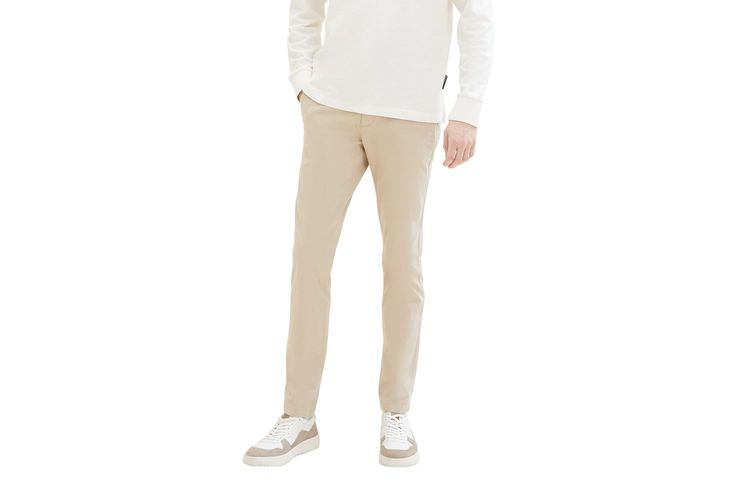 TOM TAILOR CASUAL-1032868A-BEIGE-TEXTILE-0002