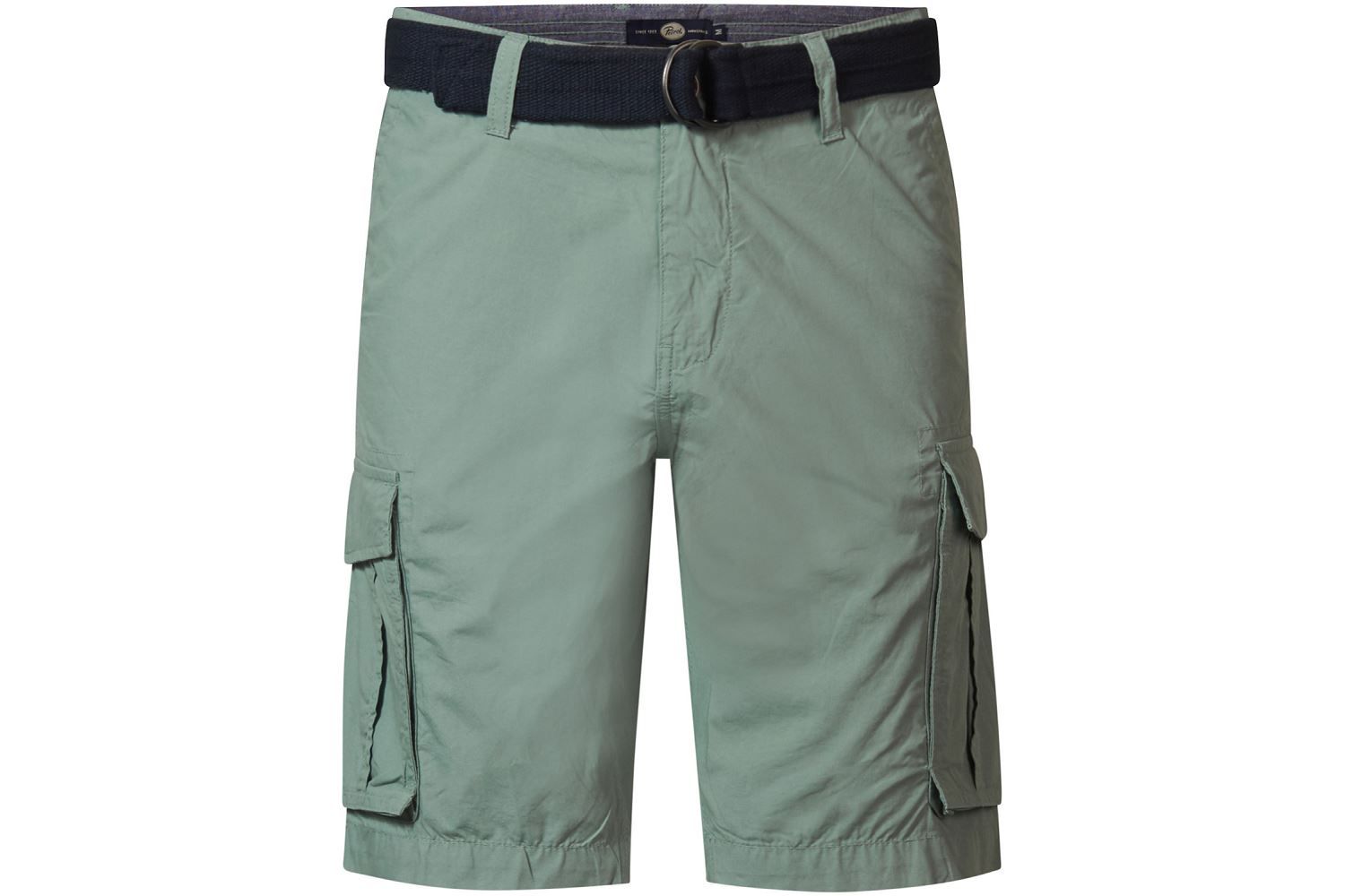 PETROL INDUSTRIES HOMME-SHO500C-BLUE/GREY-TEXTILE-0001