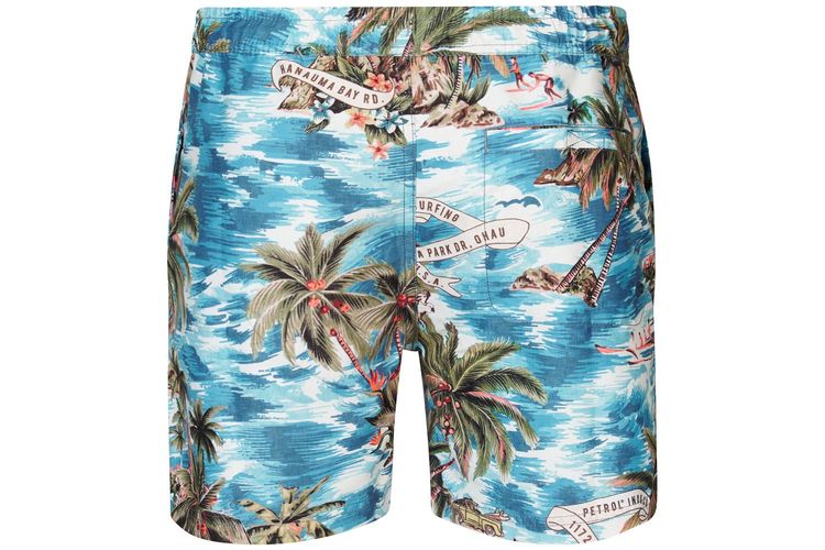 PETROL INDUSTRIES HOMME-SWS954-BLEU-TEXTILE-0002