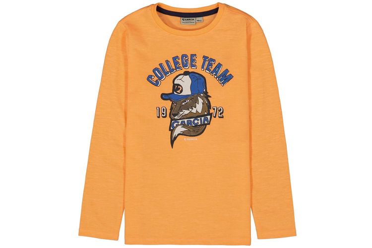 GARCIA  KIDS-N45602-GEEL-TEXTILE-0001
