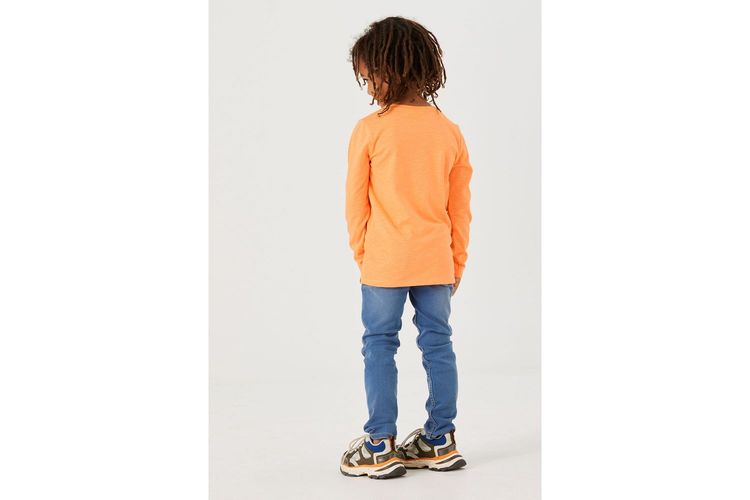 GARCIA  KIDS-N45602-GEEL-TEXTILE-0004