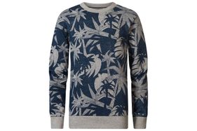 PETROL INSDUSTRIES ENFANT-SWR328A-BLAUW-TEXTILE-0001