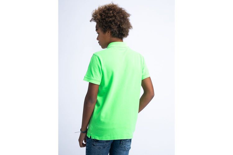 PETROL INSDUSTRIES ENFANT-POL945B-GREEN-TEXTILE-0004