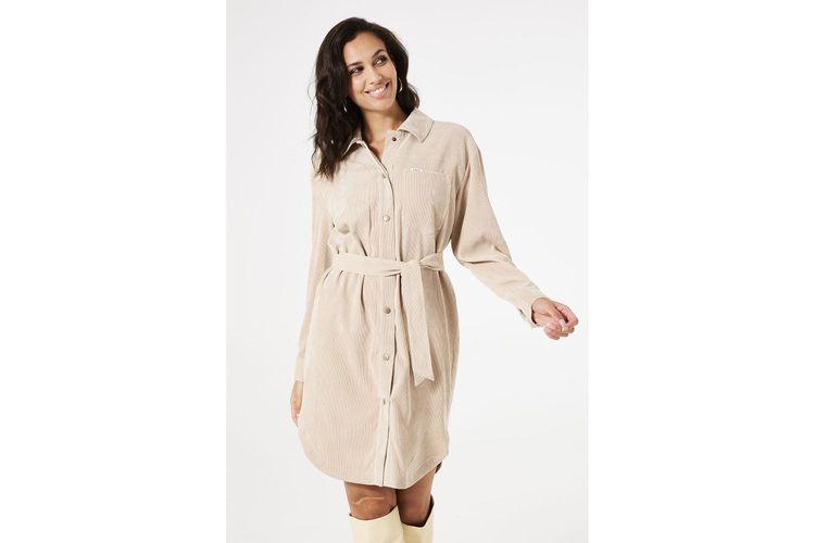 GARCIA DAME-U40083-BEIGE-TEXTILE-0004