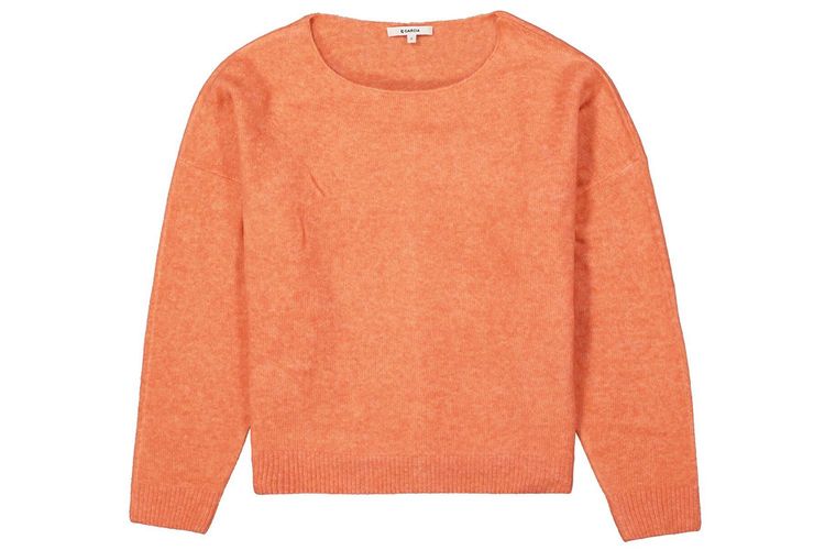 GARCIA DAME-T40244B-ORANJE-TEXTILE-0001