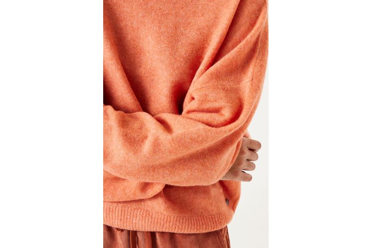 GARCIA DAME-T40244B-ORANJE-TEXTILE-0002
