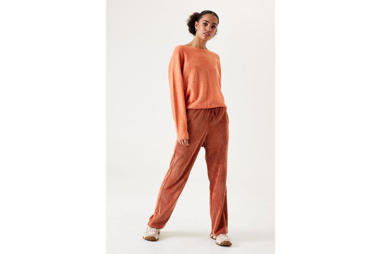 GARCIA DAME-T40244B-ORANJE-TEXTILE-0004