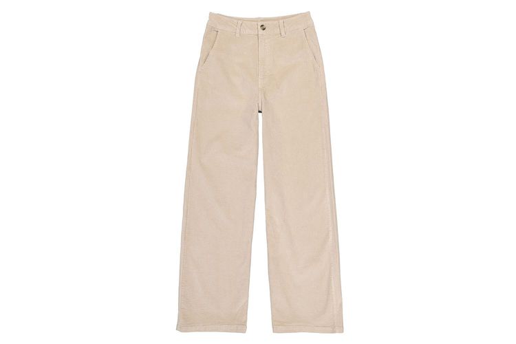 GARCIA DAME-U40112-BEIGE-TEXTILE-0001