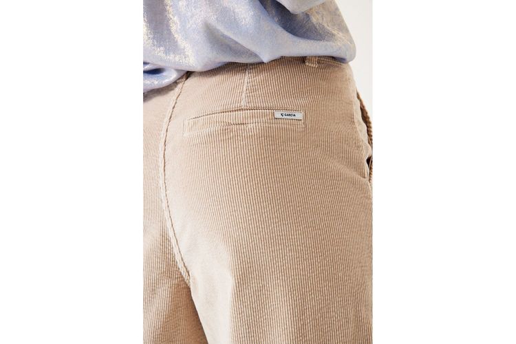 GARCIA DAME-U40112-BEIGE-TEXTILE-0002