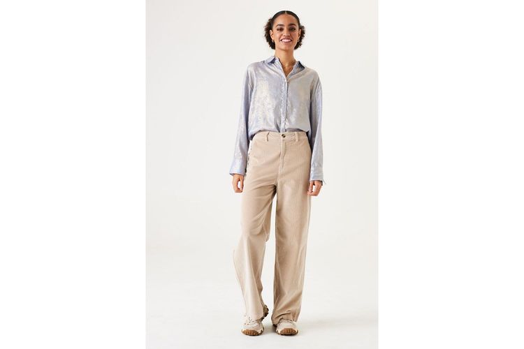 GARCIA DAME-U40112-BEIGE-TEXTILE-0003