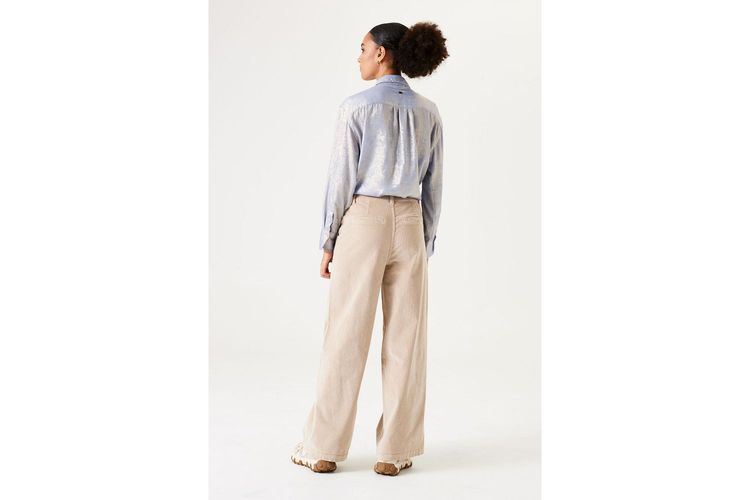 GARCIA DAME-U40112-BEIGE-TEXTILE-0004