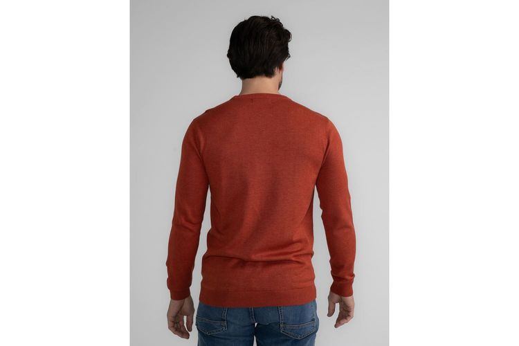 PETROL INDUSTRIES HOMME-KWR201A-ROUGE-TEXTILE-0004